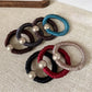 Gifty - Retro Color Hair Ties