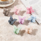 Beau - Fashionable Butterfly Shaped Hair Claw Clip