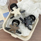 Beau - Adorable Starfish Shaped Hair Claw Clip