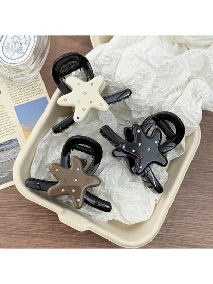 Beau - Adorable Starfish Shaped Hair Claw Clip