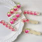 Beau - Cute Strawberry Hair Clip
