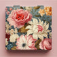 Mirroray - Oil Painting Illustration Square Vanity Mirror