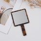Mirroray - Vintage Style Square Hand Mirror