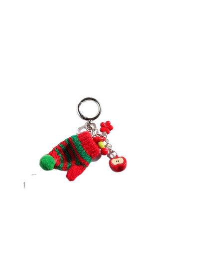 Keypus - Cute Plush Glove-Shaped Keychain