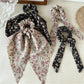 Gifty - Spring Inspired Bow Scrunchie