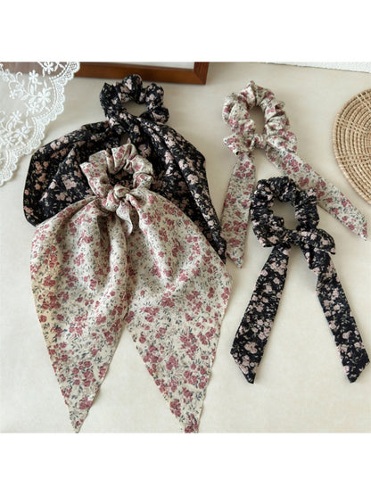 Gifty - Spring Inspired Bow Scrunchie