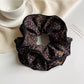 Gifty - Graceful Leopard Print Hair Scrunchies