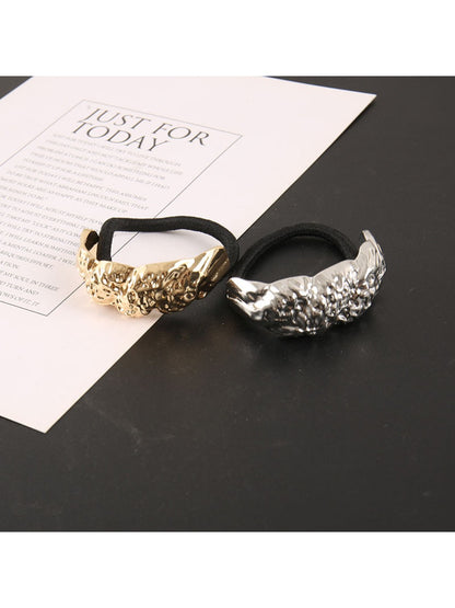 Gifty - Vintage Irregular Shape Hair Tie