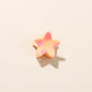 Beau - Sweet Star Shape Glossy Side Styling Claw Clip