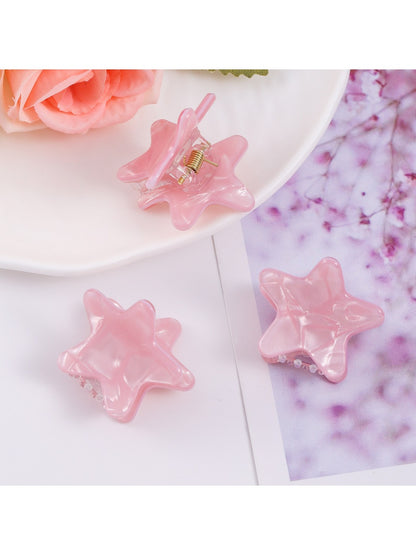 Beau - Adorable Star Shaped Hair Clip