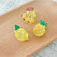 Beau - Mini Fruit-Embellished Hair Clip