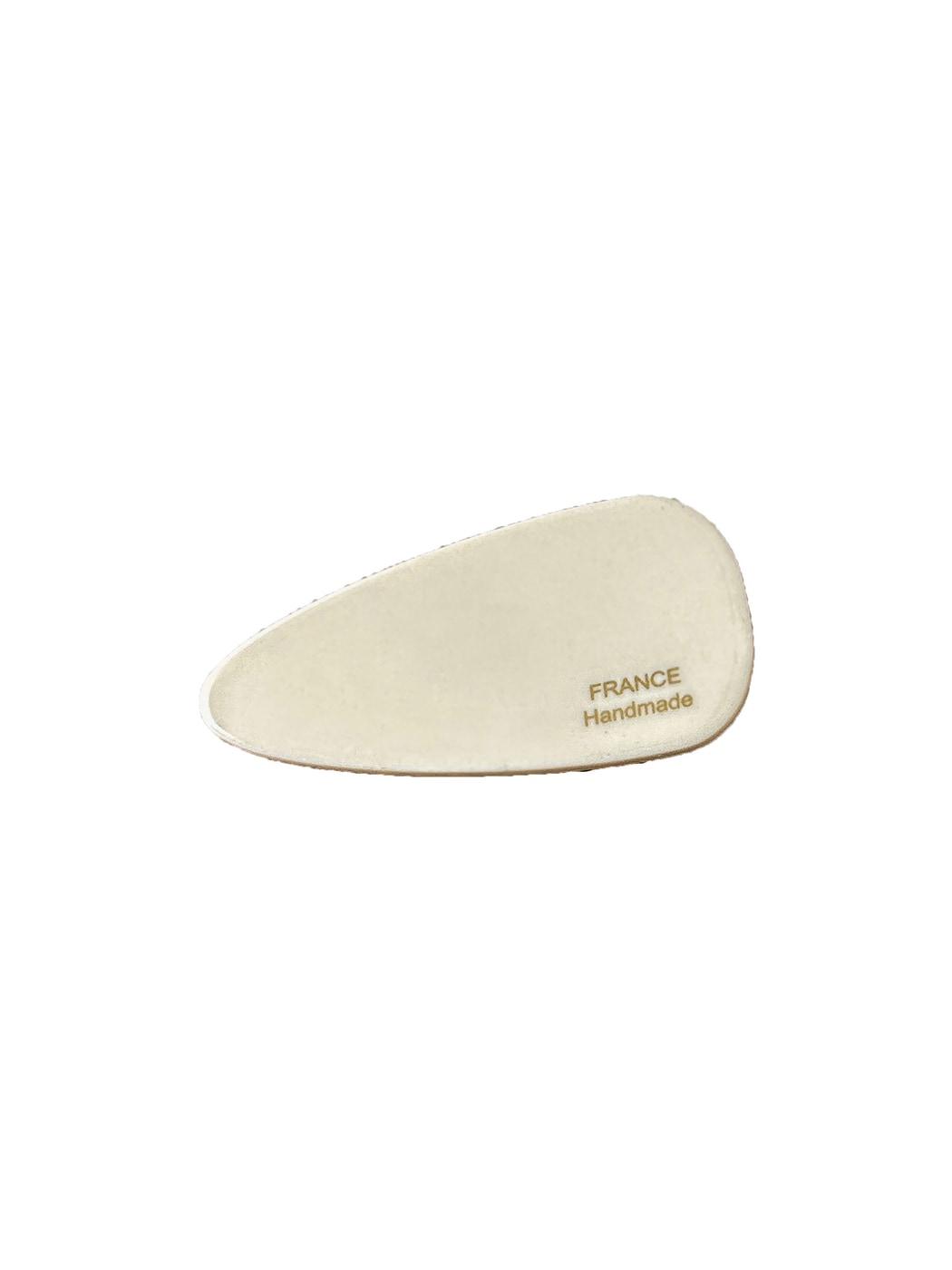 Beau - Minimalist Acetate Alloy Side Barrette