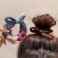 Gifty - Chic Colorful Bow Hair Ties