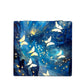 Mirroray - Retro Butterfly Folding Makeup Mirror