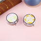 Mirroray - Three Compartment Round Vanity Mirror