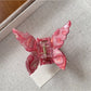 Beau - Pastel Butterfly Shaped Hair Claw Clip