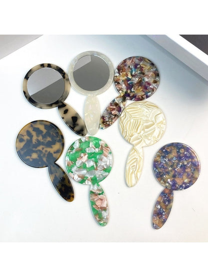 Mirroray - Vintage Handheld Vanity Mirror