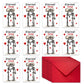 Carduria - Valentine's Day Greeting Card