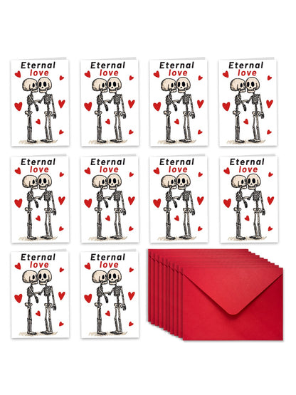 Carduria - Valentine's Day Greeting Card