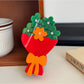 Beau - Acetic Acid Bouquet-shaped Hairpin