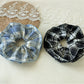 Gifty - Plaid Lace Head Ring