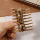 Beau - Chic Versatile Solid Hair Clip
