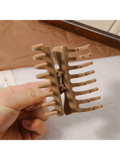 Beau - Chic Versatile Solid Hair Clip