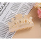 Beau - Crown Claw Clip for Women Stylish