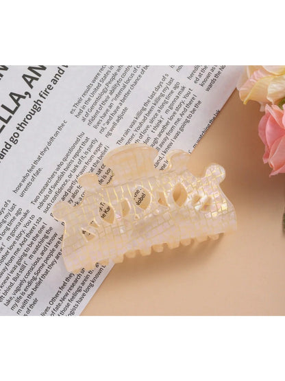 Beau - Crown Claw Clip for Women Stylish