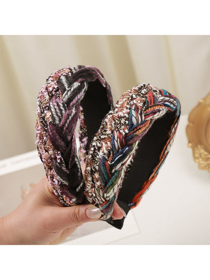 Gifty - Boho Vintage Ethnic Headband