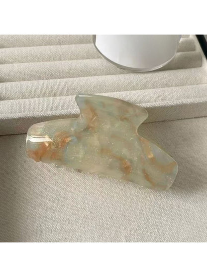 Beau - Vintage Beautiful Acetate Hair Clip
