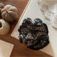 Gifty - Elegant Vintage Ditsy Floral Scrunchie