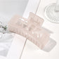 Beau - Square Matte Large Hair Clip