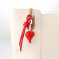 Keypus - Stylish Beautiful Heart Shaped Keychain