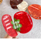 Beau - Cute Vegetable Shaped Hair Clips