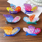 Beau - Decorative Butterfly Shape Fashion Claw Clip