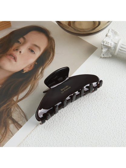 Beau - Premium Morandi Colors Hair Clip