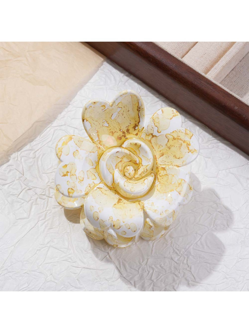 Beau - Cute Flower Accessories Hair Clip