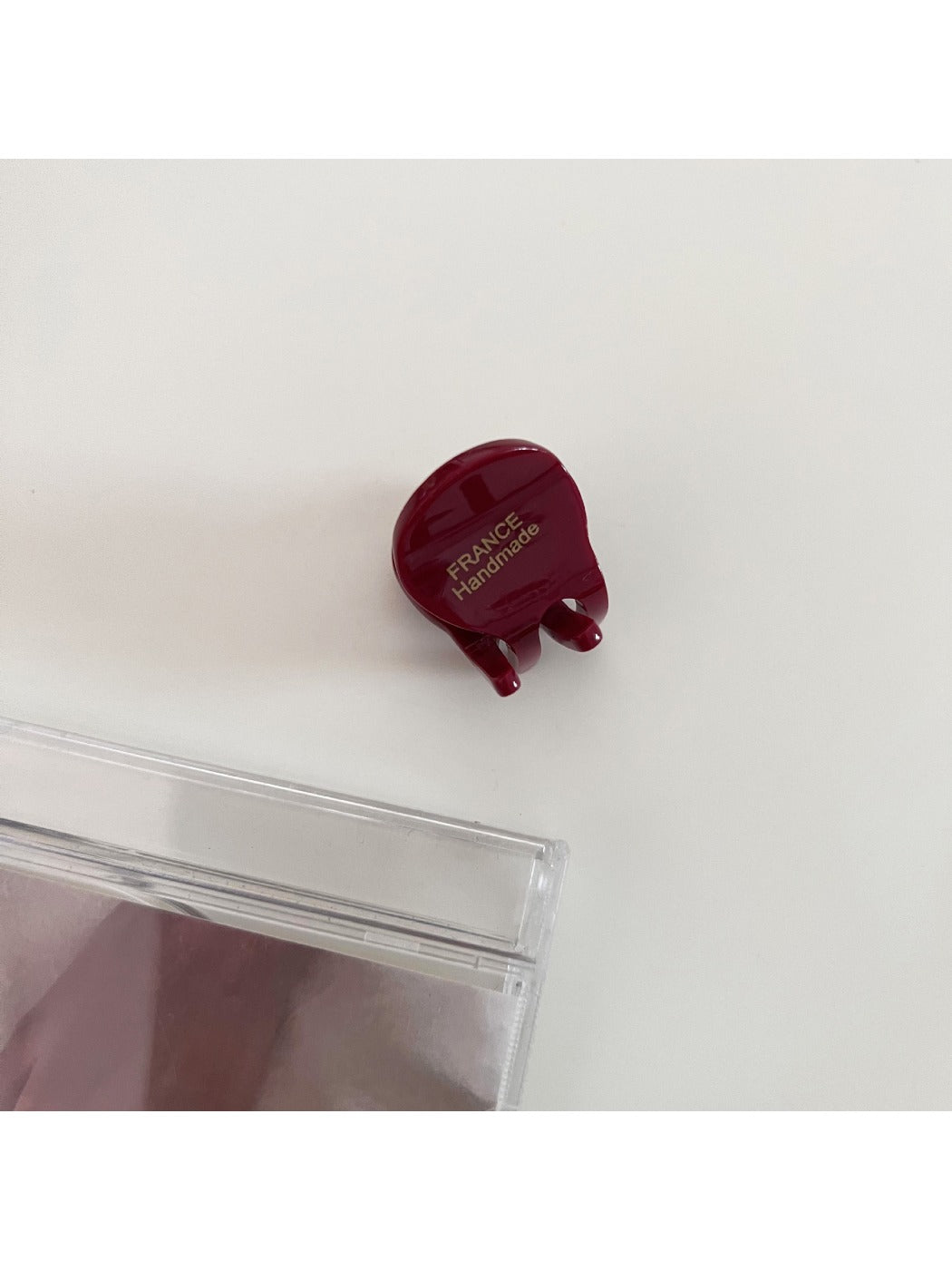 Beau - Mini Octopus Shaped Hair Claw Clip