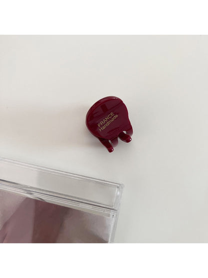 Beau - Mini Octopus Shaped Hair Claw Clip