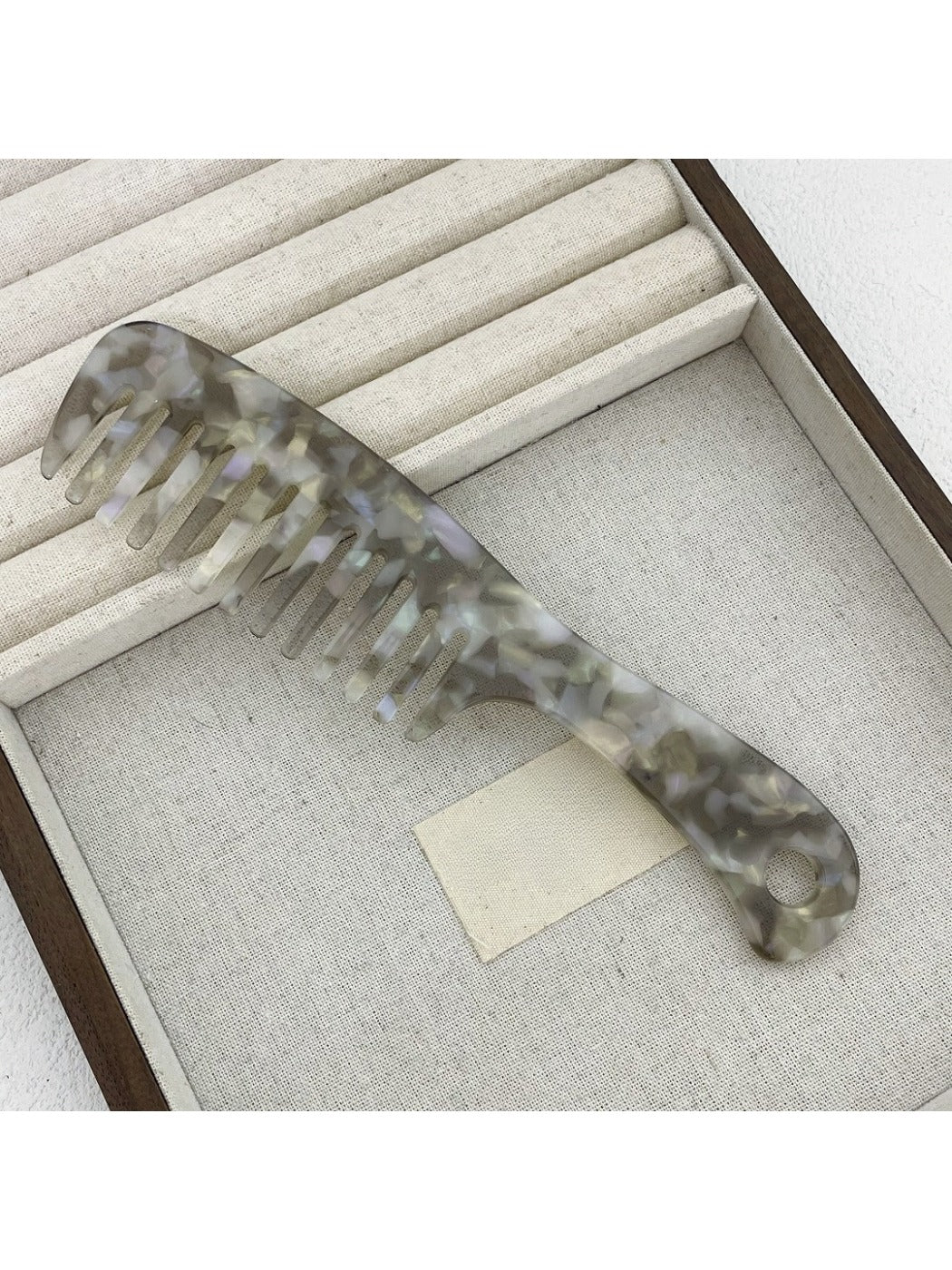 Camerow - Vintage Ombre Handle Comb