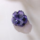 Beau - Elegant Ombre Floral Hair Claw