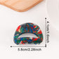 Beau - Vintage Oval Shaped Openwork Claw Clip