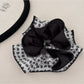 Gifty - Vintage Double Layer Hair Ties