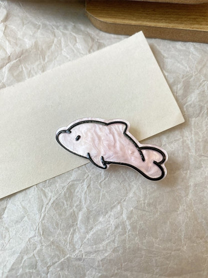 Beau - Cute Fish Shaped Hair Clip