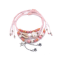 Lovra - Bohemian Layered Beaded Bracelet