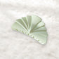 Beau - Modern Minimalist 7cm Plastic Fan Shape Claw Clip