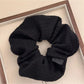 Gifty - Vintage Fabric Scrunchie Hair Tie