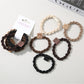 Gifty - Valentines Day Minimalist Hair Ties Set