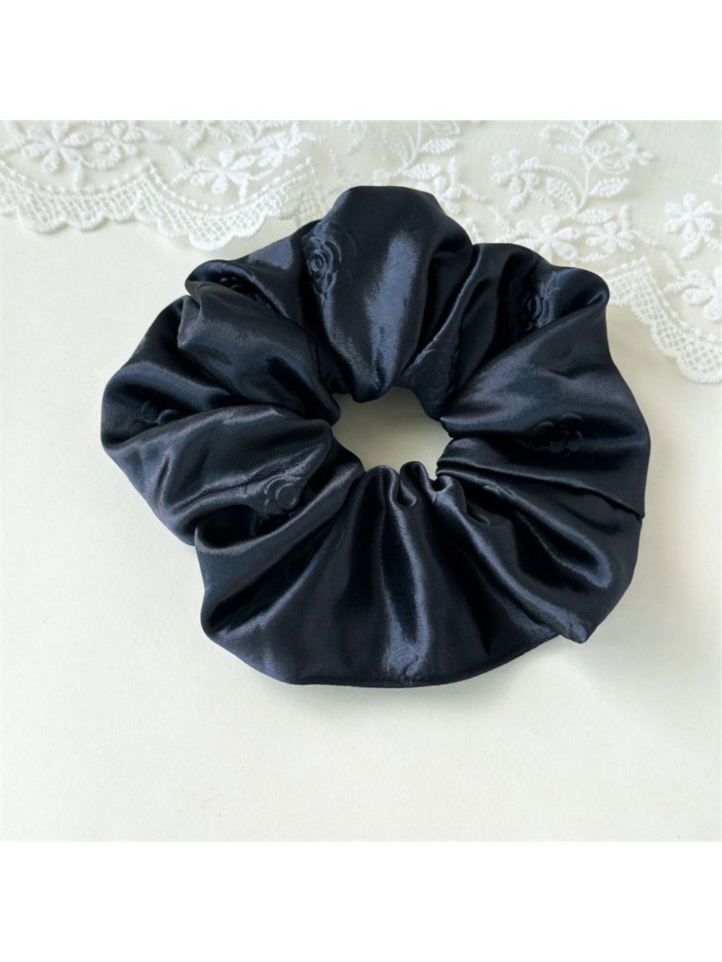 Gifty - Satin Scrunchies  Hair Ties